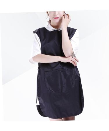 Professional Barber Shop Cape | Hairdressing Cloak & Apron | Premium Barber Supplies - Buy Online on GoSupps.com