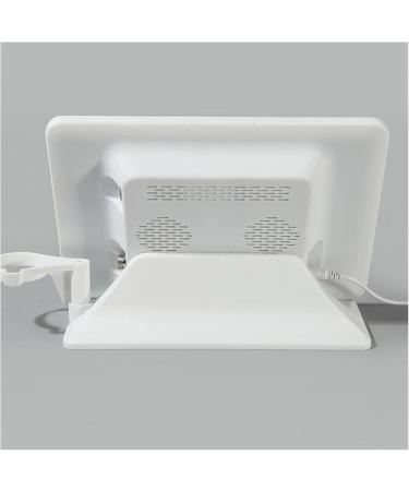 Skin Diagnosis Hair Analyzer 200X Skin Hair Scalp Detector Analyzer Skin Diagnosis Scanner System Scalp Hair Follicle Oil Moisture Magnifying Detector for Home Salon - Buy Online on GoSupps.com