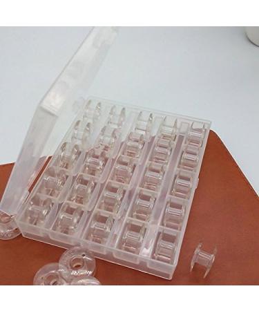Singer Sewing Machine Class 66 Bobbins - Set of 25 Genuine Parts in a Box - Buy Online on GoSupps.com