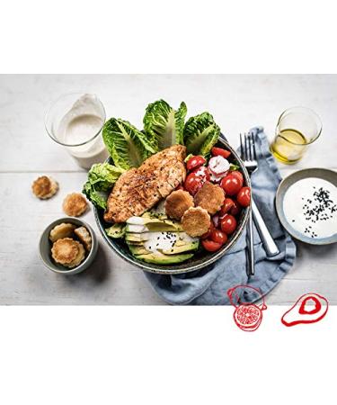 Gazi Krem Kaymak - 24x200g | 23% Fat Cow s Milk Cream | Perfect for Desserts & Spreads | Heat-Treated Vegetarian - Buy Online on GoSupps.com