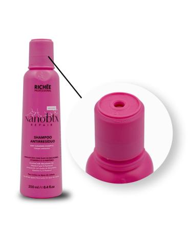Rich e NanoBtx Repair Mass Replenisher with Hyaluronic Acid - 500g | Best International Shipping & Hair Repair Solution - Buy Online on GoSupps.com