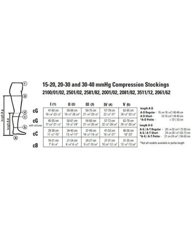 Juzo Soft 2000 Thigh-High Closed Toe Compression Sock 15-20 mmHg - Comfort & Support for International Shipping - Buy Online on GoSupps.com