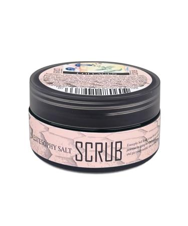 Estesophy Salt Scrub_Collagen Korean Salt Body Scrub Salt Massge Salt Soap Body Care Collagen Salt Shower 4.2oz (120g)