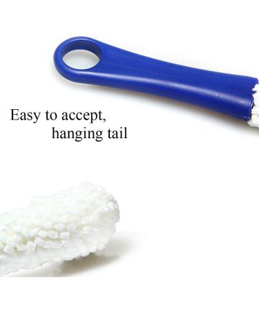 BERYLX Wine Decanter Cleaning Brush/Glassware Cleaning Brush Soft Foam Wash Tool Bendable Long Handles Soft Cleaning Cup Brush - Buy Online on GoSupps.com