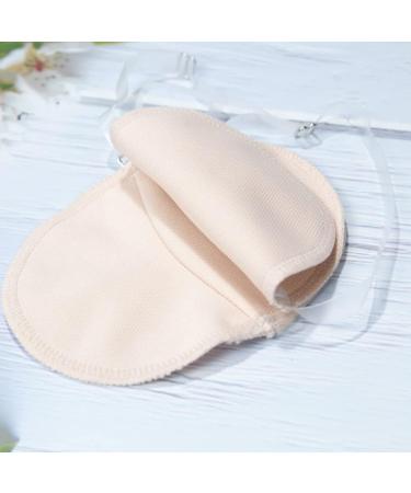 YFEIQI Reusable Armpit Sweat Pads with Shoulder Strap - Sweat Absorbent Deodorant Pads for Outdoor Activities, Jogging, Running, and Workouts - Buy Online on GoSupps.com