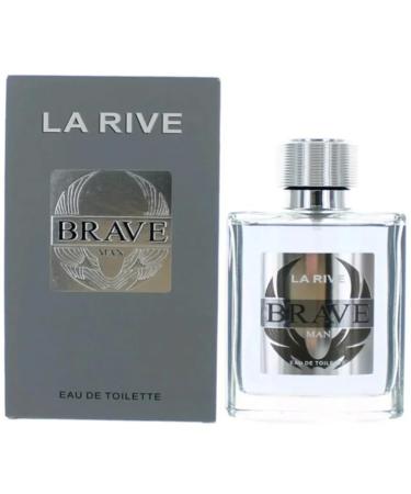 Brave Man Eau de Toilette - 3.3 FL. OZ