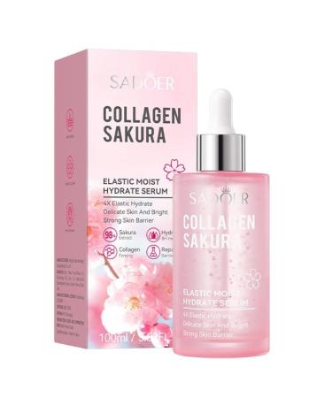 Hydrating Hyaluronic Acid Serum Face Moisturise Face Serum for Women & Men