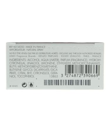 L Eau Kenzo PF Edt Vapo 30ml - Buy Online on GoSupps.com