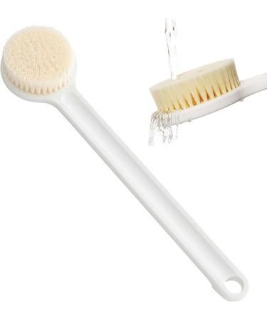 Back scrubber for shower comfortable nonslip shower grub multifunctional personal care and bath products for pregnant women the elderly - Buy Online on GoSupps.com