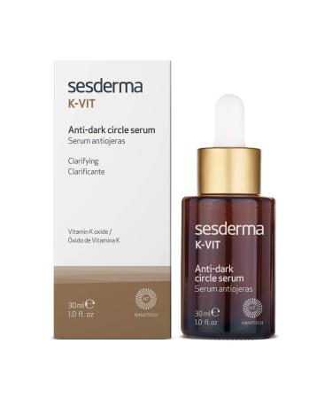Sesderma K-Vit Facial Revitalizing Eye Serum 1 Fl Oz - Brighten & Energize Your Eyes - Buy Online on GoSupps.com