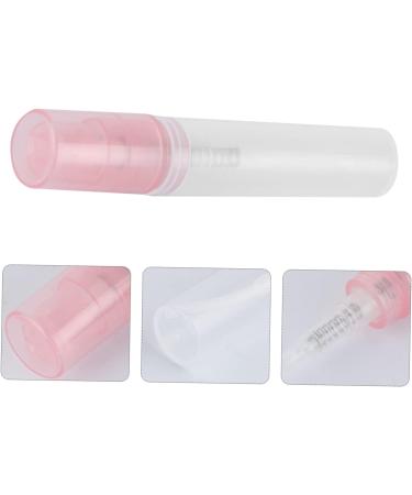 Angoily Travel Perfume Essential Fine Mist Makeup Spray Bottle Portable Spray Bottle Mini Perfume Tube Portable Perfume Bottle Sample Containers Frosted Vial Travel Size - Buy Online on GoSupps.com