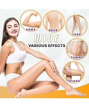 Abdominal Drainage Ginger Oil - 3PC Slimming Massage Oil for Stomach | Natural Lymphatic Therapy & Anti-Aging Essential Oil - Buy Online on GoSupps.com