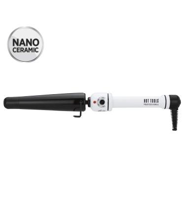 Hot Tools Pro Nano Ceramic Tapered Curling Iron 1-1.5 Inches - Professional Hair Curler - Buy Online on GoSupps.com