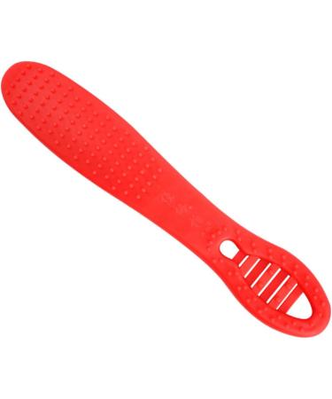 Lurrose Portable Massage Roller - Silicone Acupuncture Massage Tool for Spa Relief | International Shipping Available - Buy Online on GoSupps.com