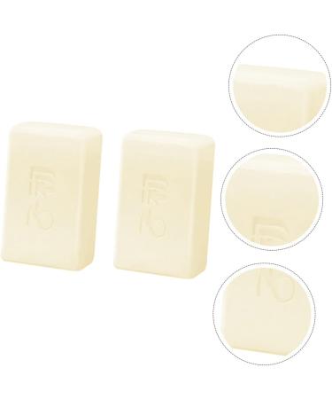 TOYANDONA 6 Pcs Laundry Soap Wash Clothes Soap Bar Soap for Baby Clothes Cleaning Solid Soap Clothes Cleaning Soap Infant Soap Laundry Solid Soap Baby Soap Clothing Plastic Diaper Soap Child - Buy Online on GoSupps.com