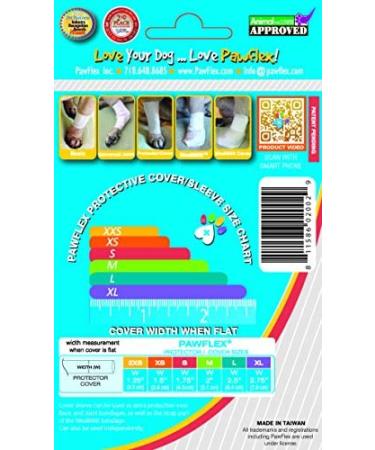 Pawflex protective sleeve discount