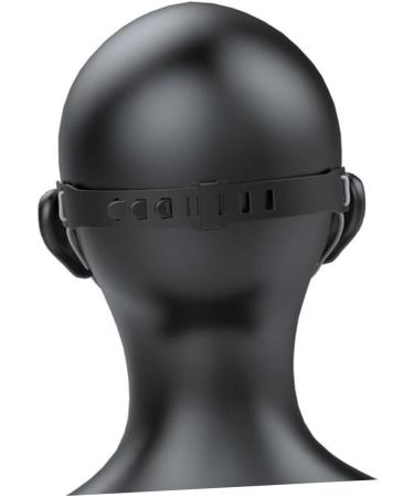 FOMIYES 30 STK Mask Accessories Ear Strap Extension Clips for Comfortable Face Covering Adjustable Mask Buckles for Easy Wear - Buy Online on GoSupps.com