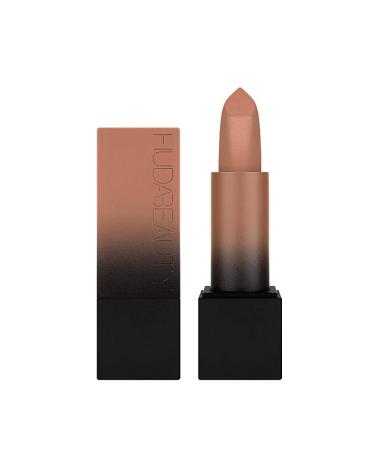 HUDA BEAUTY Power Bullet Matte Lipstick Staycation