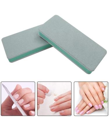 Nail File DIY Sanding Sponge Gel Nail File Buffer Block Nail Polish Pedicure Art ToolPractical and Deft - Buy Online on GoSupps.com