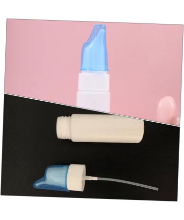 FRCOLOR 5pcs 70ml Nasal Spray Bottles - Mini Perfume Container & Drug Holder - Buy Online on GoSupps.com