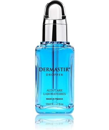 DERMASTIR DROPPER RESURFACING POST-OP | STEM CELLS + HYALURONIC - Buy Online on GoSupps.com