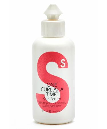 Tigi S Factor One Curl at A Time 5.07-ounce