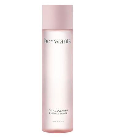 Bewants Hydrating Korean Essence Toner with 85% Centella Asiantica | Facial Toner for Sensitive Skin | moisturizing and skin soothing | Korean Skincare | 6.7 fl oz
