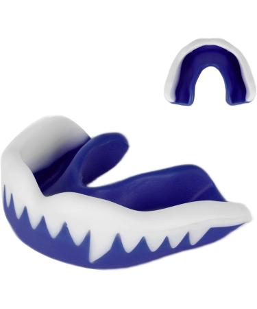 Verdant Touch Athletic Mouthguard | Sports Boxing Basketball Football Taekwondo | Portable Blue Athlete Protection - Buy Online on GoSupps.com