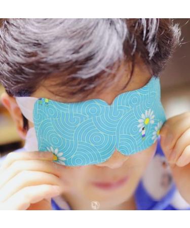 Coordilife Disposable Steam Eye Mask (6 Pack) - Self-Heating, Relaxing, and Comfortable - Skincare Solution for Puffiness, Dark Circles, and Dry Eyes - Perfect for Travel and Gift - Buy Online on GoSupps.com