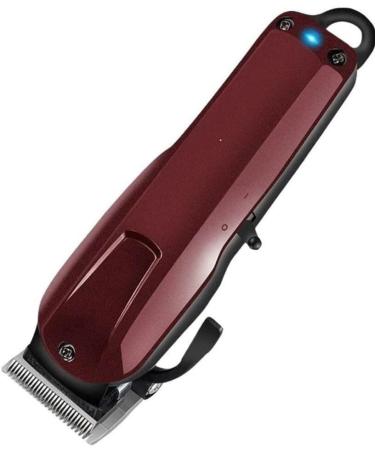 Pro Hair Clipper Mens Hair Clippers for Hair Cutting Professional Cordless Hair Trimmer for Men Barbershop Clippers With Box