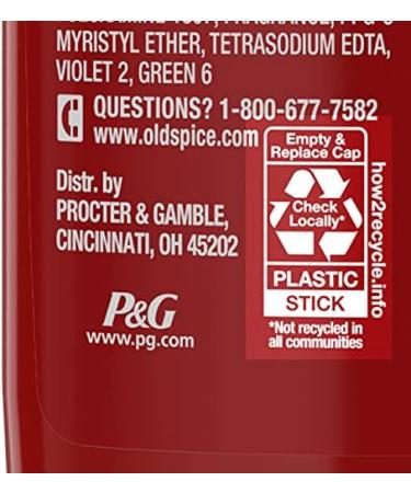 Old Spice High Endurance Deodorant for Men Aluminum Free 48 Hour Protection Fresh Scent 85 g Fresh 1 count (Pack of 1) - Buy Online on GoSupps.com
