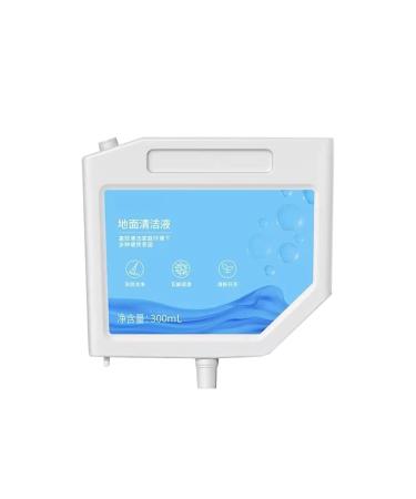 Floor Cleaner Liquid Accessory Floor Liquid 300ml Compatible for Dreame L10s Ultra Compatible for Xiaomi Omni 1S S10 S10 PRO S10 Plus W