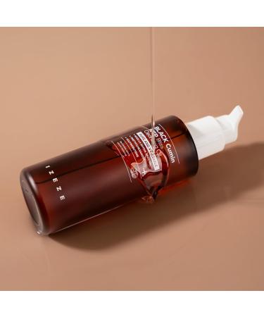 Buy Black Cumin NTP Bliss Cleansing Oil 200ml | Refreshing Moisturizer for All Skin Types | Blackheads & Sebum Care - Buy Online on GoSupps.com