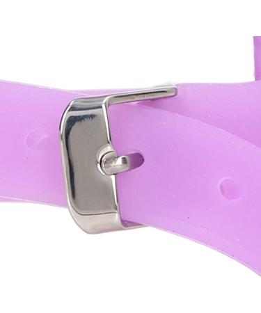 Buy GfRGFH Adjustable Thumb Louten Finger Protection - Silicone Proof for Babies & Children | Stop-Lutsch-Handgel Treatment Set (Purple) - International Shipping Available - Buy Online on GoSupps.com