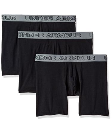 Under Armour Black/ Black/ Black Small