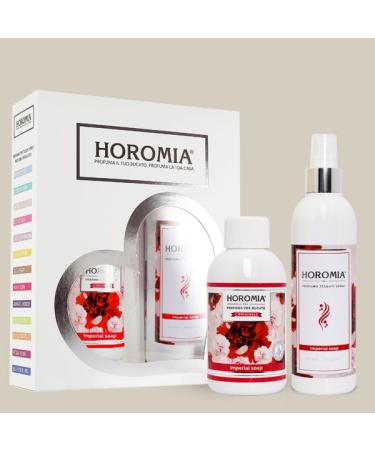 horotwins imperial soap