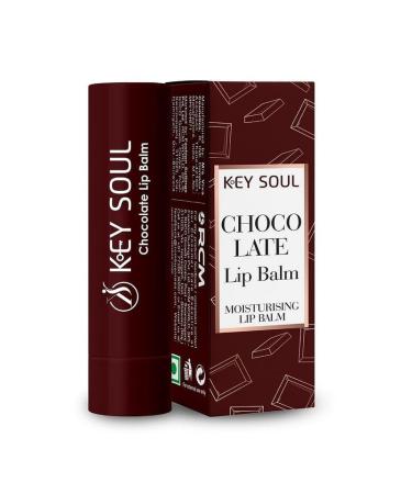 Ke..y Sou..l Chocolate Lip Balm - Moisturizing Glossy Finish