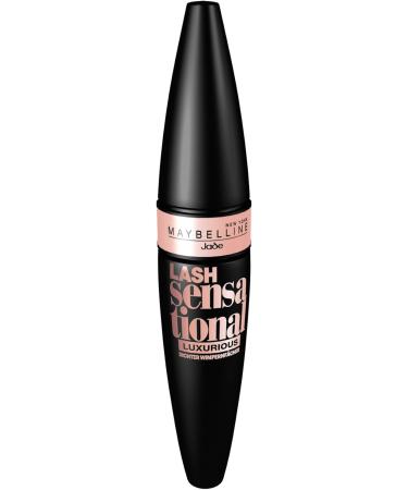 Maybelline Mascara LCendr Sensational Luscious 9.5ml-Classic Black - Buy Online on GoSupps.com