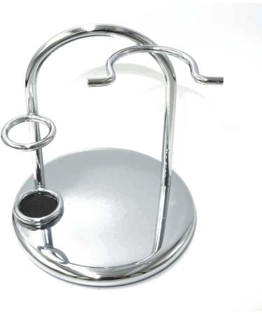 Lefeda Men's Shaving Brush Set - Natural Bristles Stylish Razor Rack | Perfect for Home Grooming - Buy Online on GoSupps.com