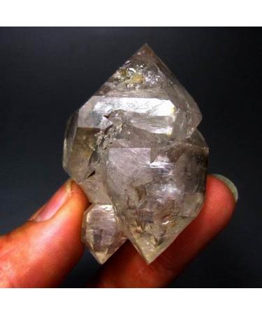 76g Elestial Skeletal Quartz Cluster - Crystals and Stones Specimen Home Decor feng Shui Decoration G0039 - Buy Online on GoSupps.com