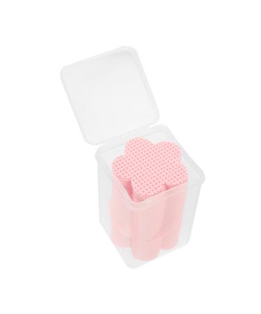 Ipetboom 200 Sheets Nail Pads Makeup Wipes Travel Size Nail Polish Remover Pads Snail Polish Removers Professional Nail Polish Remover Cotton for Nail Polish Remover Nail Wipes Nail Remover