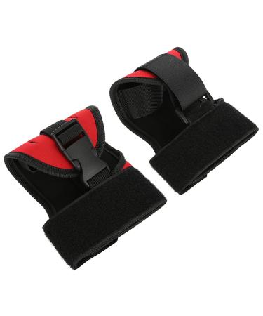Rehabilitation Gloves Stroke Resting Finger Splint Anti Spasticity Training Gloves Finger Separation Wrist Support For Elderly Stroke Fist Hemiplegia Rehabilitation Exercise(Gloves to snap on) - Buy Online on GoSupps.com