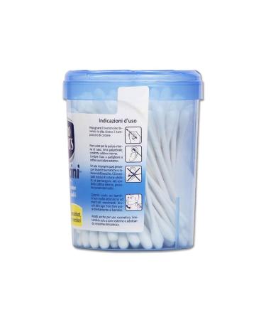 Neutro Robert's Biodegradable Cotton with Hygiene Box - Soft Chamomile Cotton for Kids 100 Pieces Eco-Friendly & Safe - Buy Online on GoSupps.com