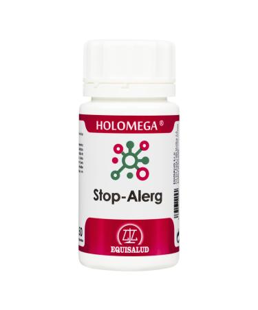 EQUISALUD Holomega Stop-Alerg Equisalud 50 g lules