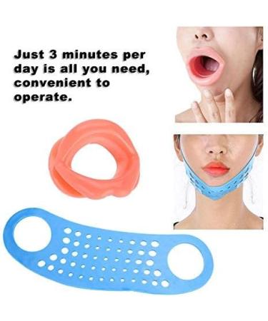 Shop Face Sleeping Lifting Hammock - Anti-Wrinkle Chin & Cheek Band for Women | Silicone Lip Exerciser | Slimming Beauty Tool - Worldwide Shipping - Buy Online on GoSupps.com