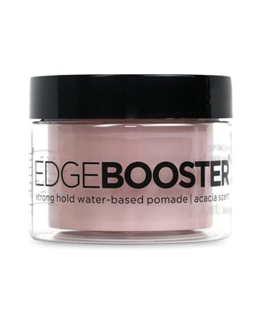 Style Factor Edge Booster Strong Hold Water-Based Pomade 3.38oz - Acacia Scent Acacia 3.38 Ounce (Pack of 1)
