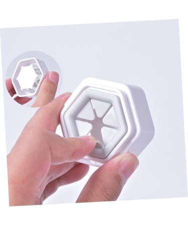 Alipis 4 Pcs Towel Racks for Bathroom Door Towel Hanger Towel Hooks Hook up No Punching Storage Buckle Greyx2pcs 5*5cmx2pcs - Buy Online on GoSupps.com