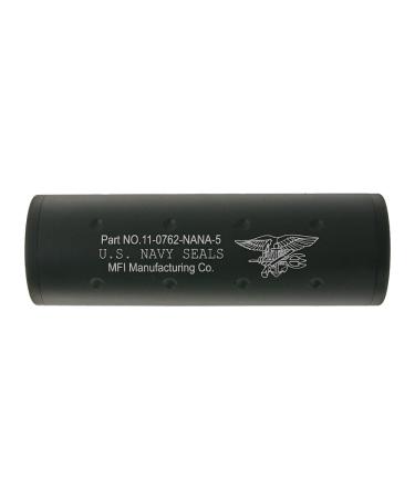 OpTacs FMA silencer Navy 107MM BK 14mm for airsoft - Buy Online on GoSupps.com
