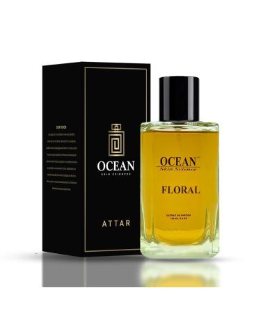 Heavy Projection Perfume Body Spray for Long Lasting Luxurious Fragrance 100 ml For All Occasion (FLORAL 100 ML) - Buy Online on GoSupps.com