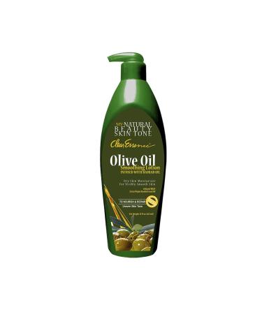 Clear Essence MNB Skin Tone Olive Oil Smoothing Lotion 21oz